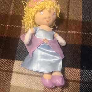 Strawberry shortcake stuffed animal